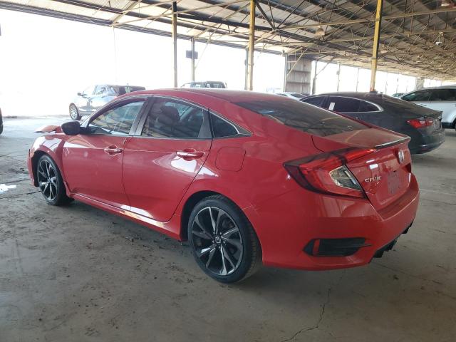 2021 HONDA CIVIC SPOR 2HGFC2F81MH513934
