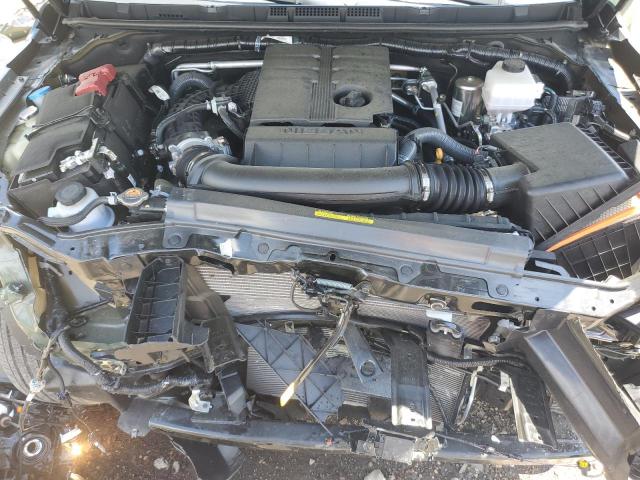 2024 NISSAN FRONTIER S - 1N6ED1CL0RN673812