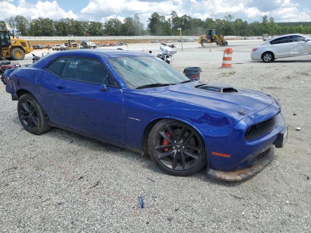 2022 DODGE CHALLENGER - 2C3CDZBT4NH226062