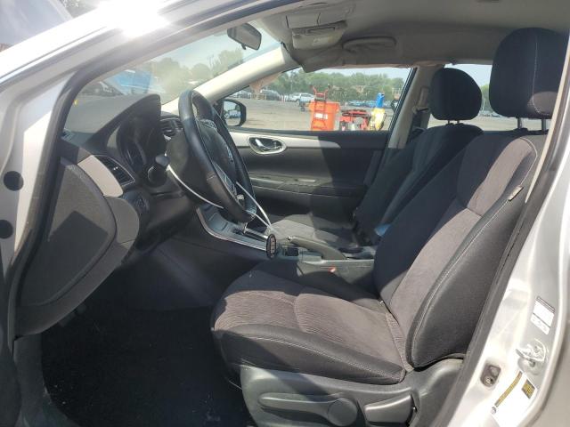 2015 NISSAN SENTRA S 3N1AB7AP1FL656628
