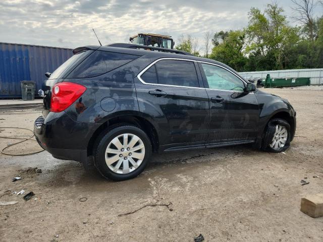 2011 CHEVROLET EQUINOX LT - 2CNALPEC0B6465715