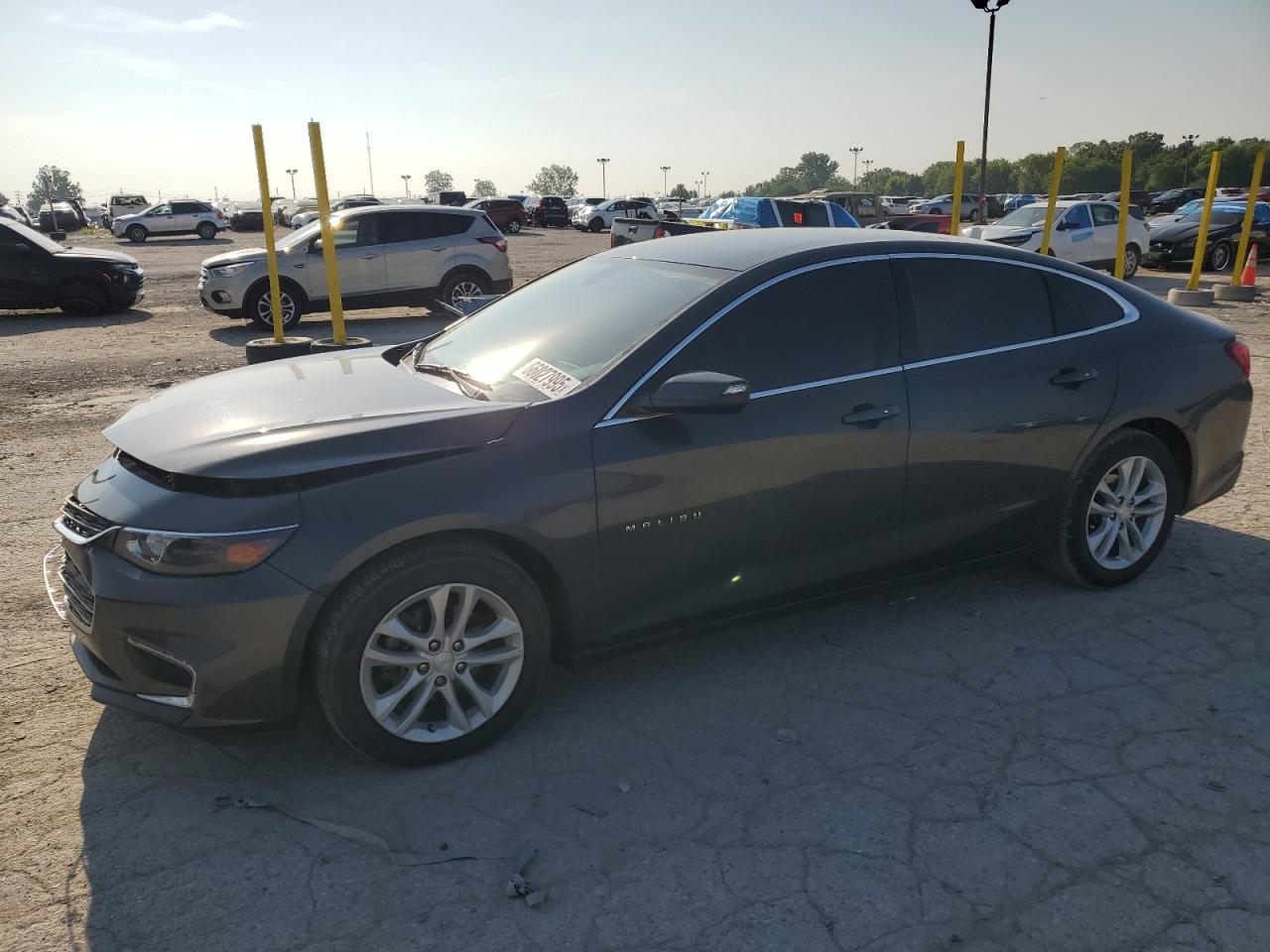 CHEVROLET MALIBU LT