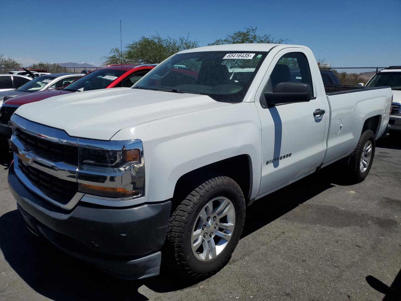 CHEVROLET SILVERADO C1500