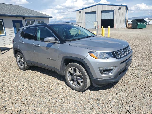 2019 JEEP COMPASS LI - 3C4NJDCB7KT748337