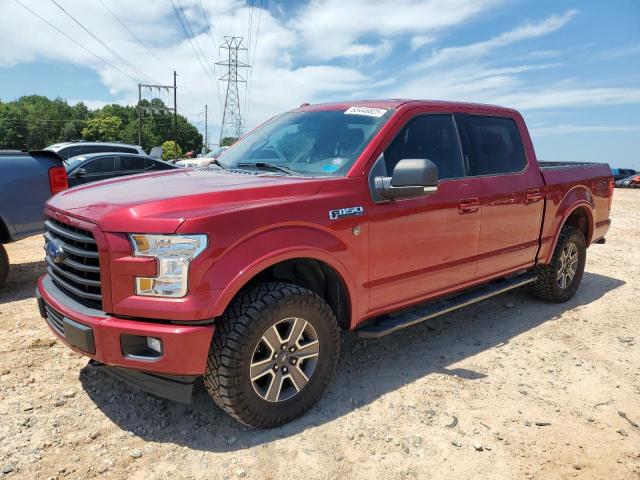 Vin: 1ftew1ef0hfb47922, lot: 63446825, ford f-150 supercrew 2017 img_1