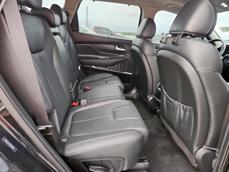 2019 HYUNDAI SANTA FE L 5NMS53AA1KH120783