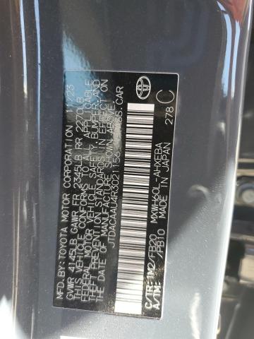 2024 TOYOTA PRIUS LE JTDACAAU4R3021156