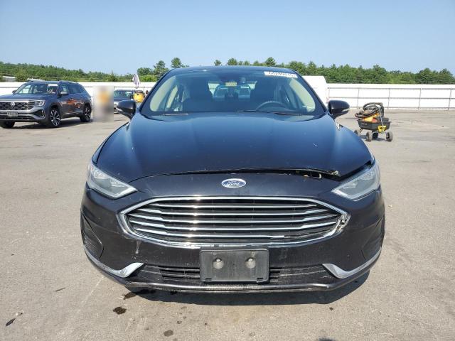 2019 FORD FUSION SEL 3FA6P0CD1KR180134