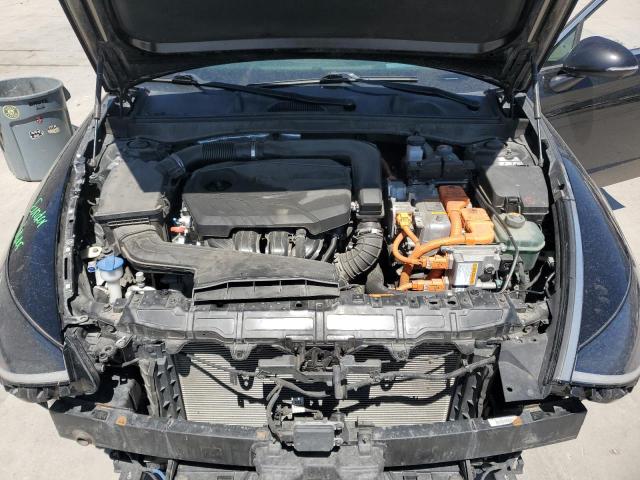 2020 HYUNDAI SONATA HYBRID KMHL54JJ8LA012209