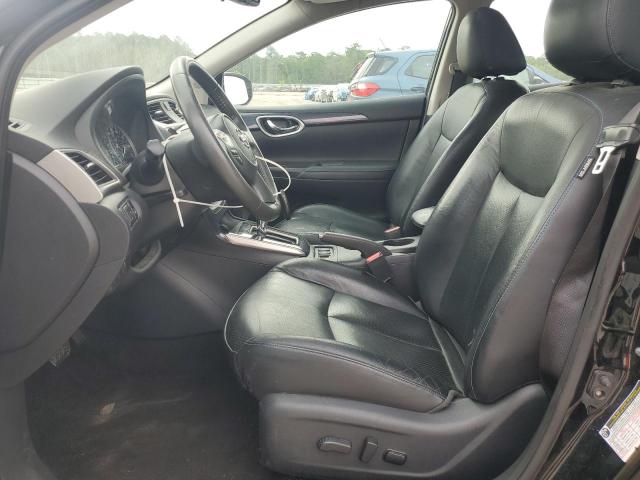2017 NISSAN SENTRA S 3N1AB7AP8HY390403