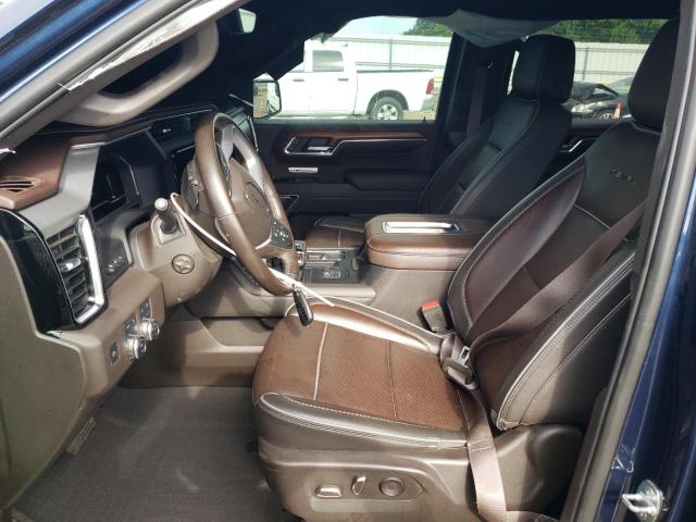 2022 GMC SIERRA K15 3GTUUGED0NG682763