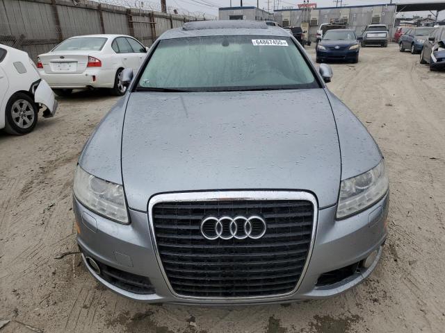 2011 AUDI A6 PREMIUM - WAUFGAFB3BN067361