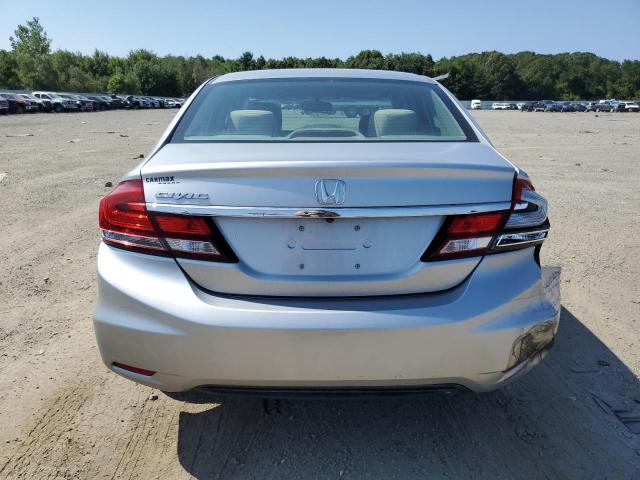 2013 HONDA CIVIC LX - 2HGFB2F58DH602697