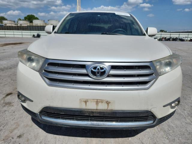 2013 TOYOTA HIGHLANDER - 5TDYK3EH7DS105005