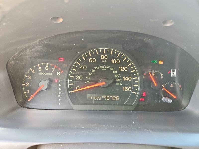 2003 HONDA ACCORD LX #3290424827