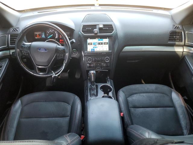 2018 FORD EXPLORER X - 1FM5K8D85JGA42358