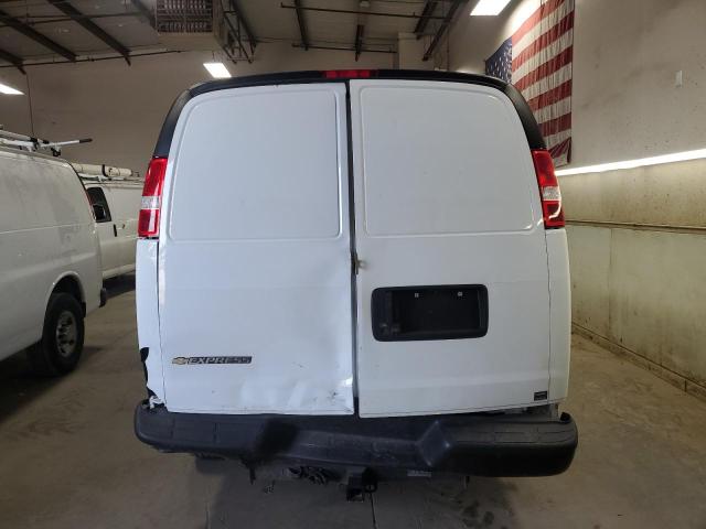 2023 CHEVROLET EXPRESS G2 1GCWGBFP7P1155266