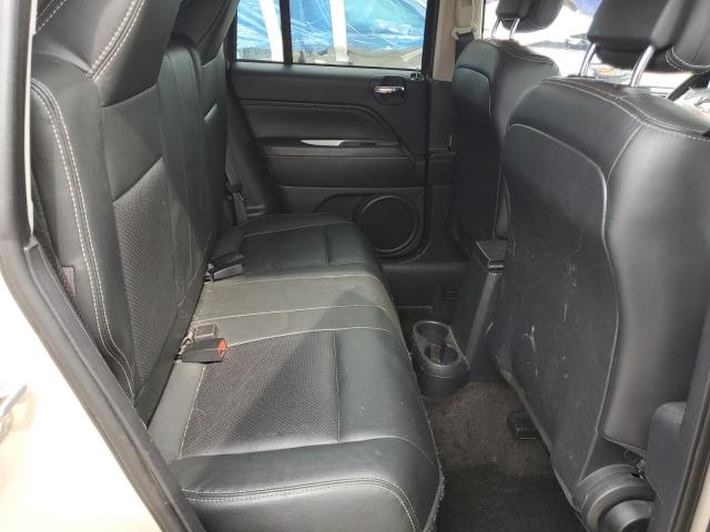 2017 JEEP COMPASS LATITUDE 1C4NJCEB1HD198946