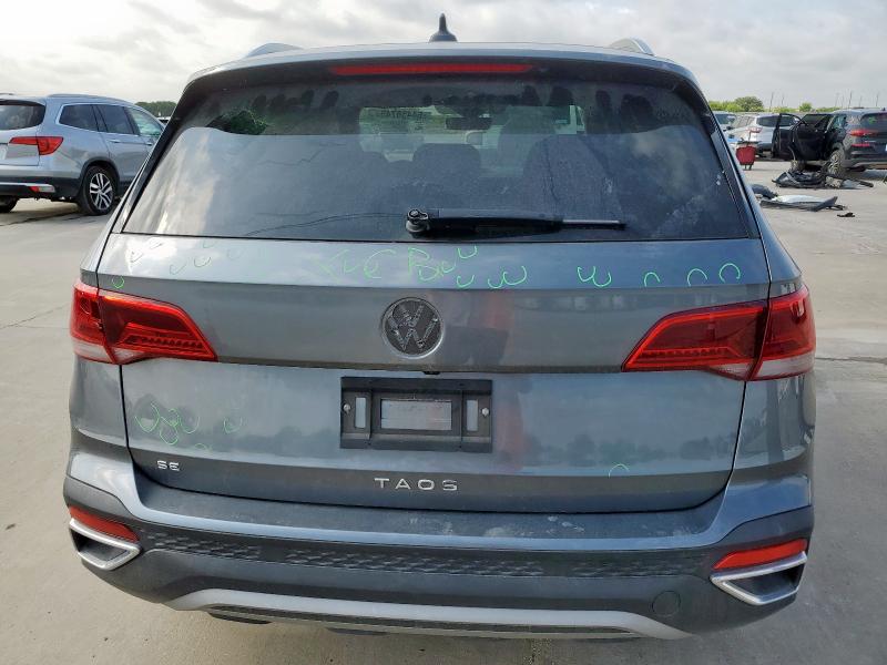 2024 VOLKSWAGEN TAOS SE - 3VVSX7B24RM070320