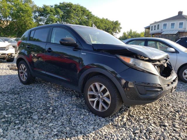 2016 KIA SPORTAGE L - KNDPBCAC9G7852738