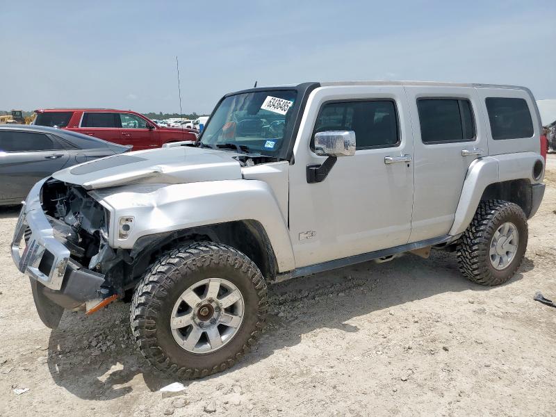 HUMMER H3 LUXURY