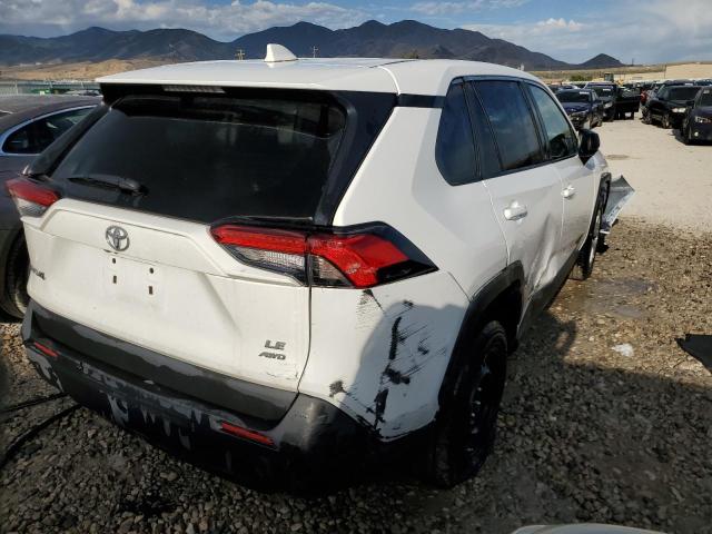 2024 TOYOTA RAV4 LE 2T3F1RFV4RW484391