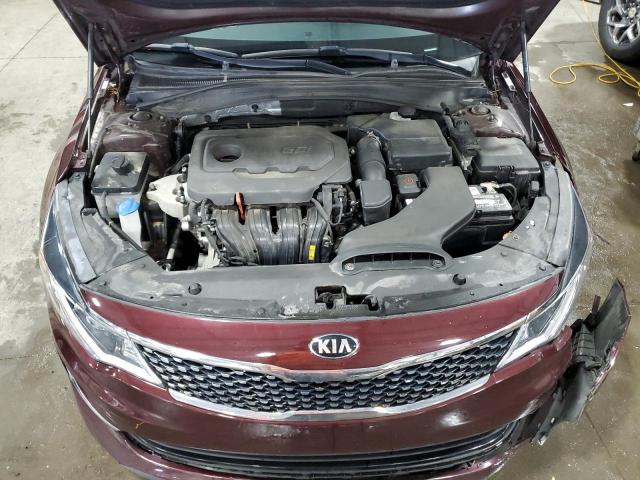 2016 KIA OPTIMA EX 5XXGU4L39GG090970