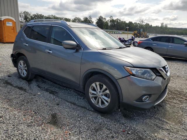 2016 NISSAN ROGUE S - KNMAT2MT4GP644002
