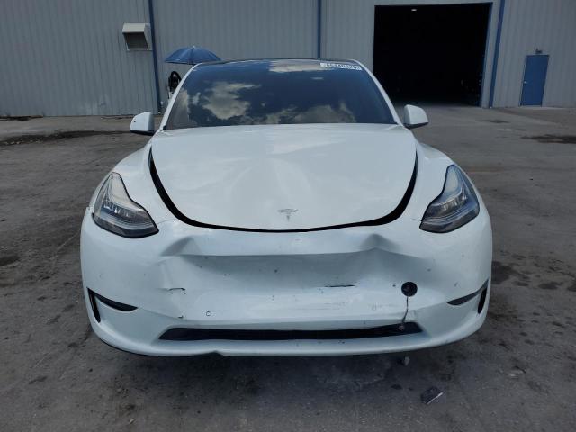 2021 TESLA MODEL Y 5YJYGAEEXMF141870