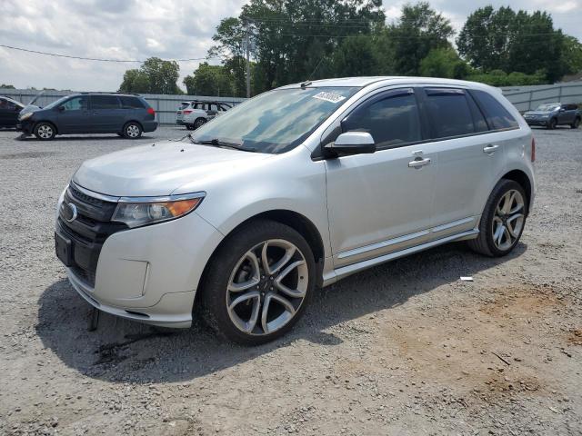 2014 FORD EDGE SPORT - 2FMDK4AKXEBB61167