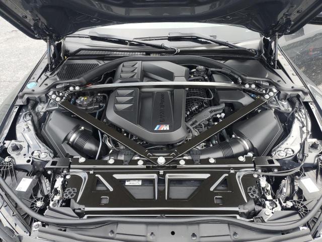 2025 BMW M3 COMPETITION WBS33HJ0XSFV18515