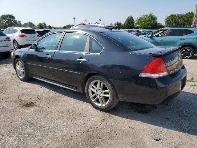 2012 CHEVROLET IMPALA LTZ - 2G1WC5E38C1311243