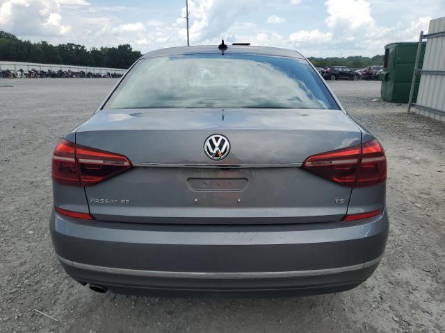 2018 VOLKSWAGEN PASSAT SE 1VWBA7A31JC001274