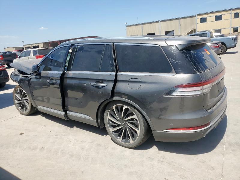 2020 LINCOLN AVIATOR RE 5LM5J7XC0LGL09743