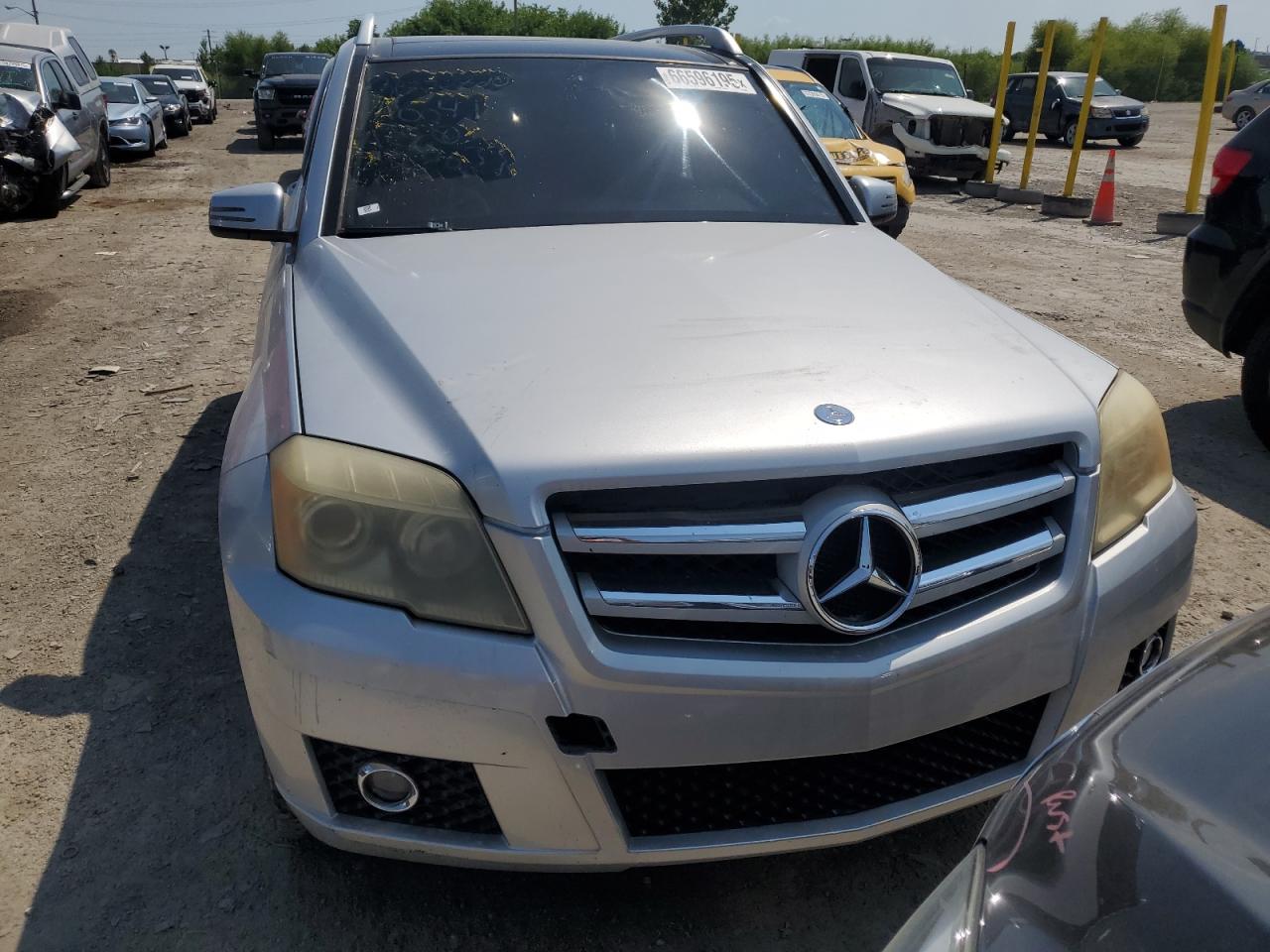 MERCEDES-BENZ GLK-CLASS 350