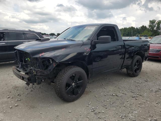 2012 DODGE RAM 1500 S - 3C6JD7ATXCG130692