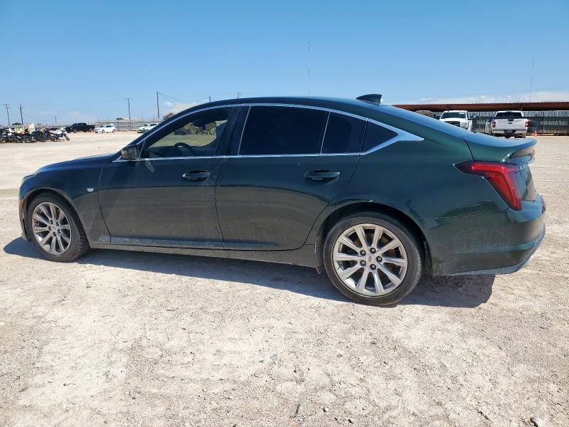 2020 CADILLAC CT5 LUXURY 1G6DM5RK5L0125400