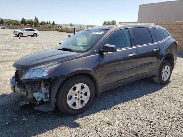 CHEVROLET TRAVERSE L
