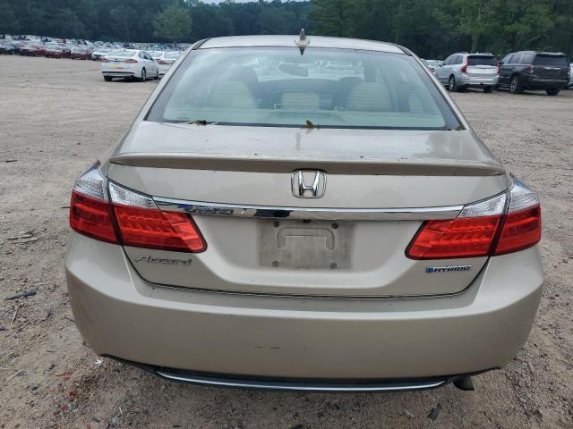 2015 HONDA ACCORD HYB - 1HGCR6F56FA010366
