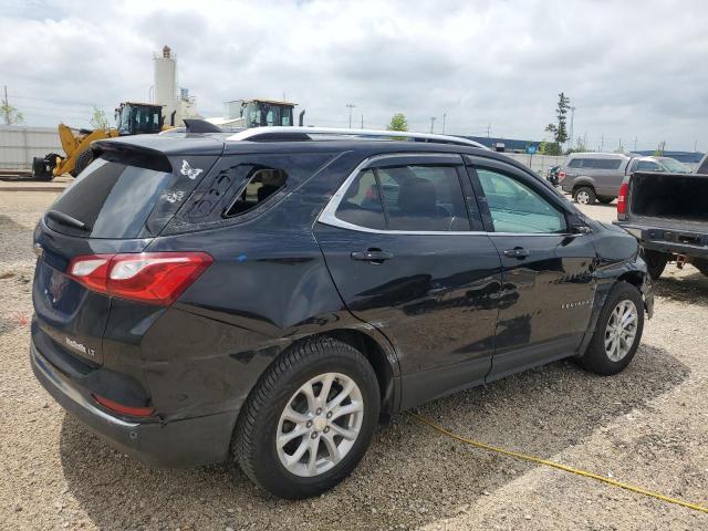 2018 CHEVROLET EQUINOX LT - 3GNAXJEV7JL272907