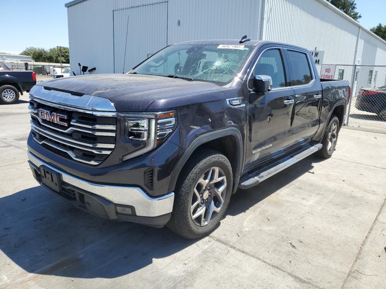 GMC SIERRA K1500 SLT