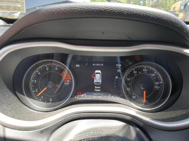 2016 JEEP CHEROKEE T 1C4PJMBS3GW318719