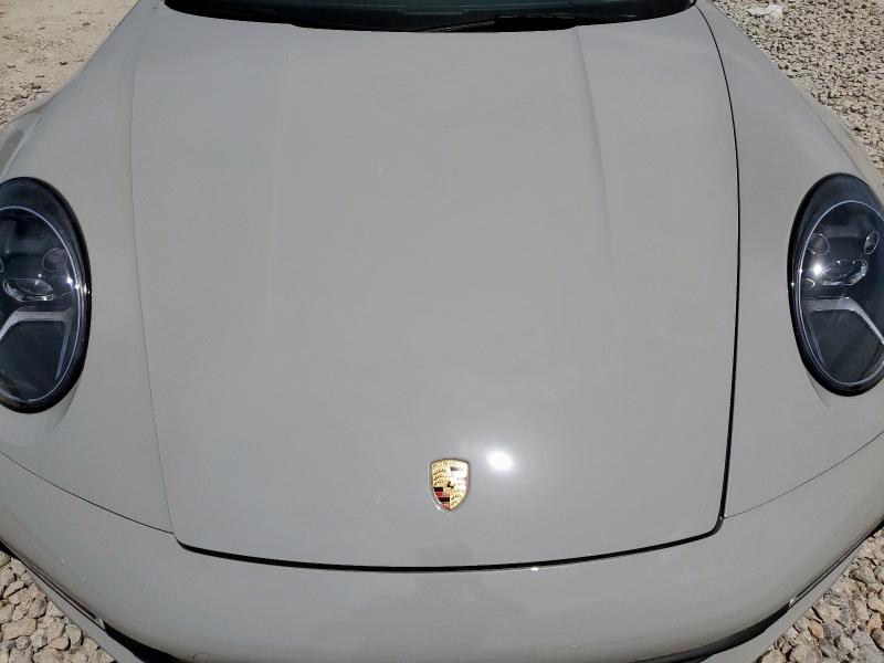2024 PORSCHE 911 TARGA WP0BB2A95RS234549