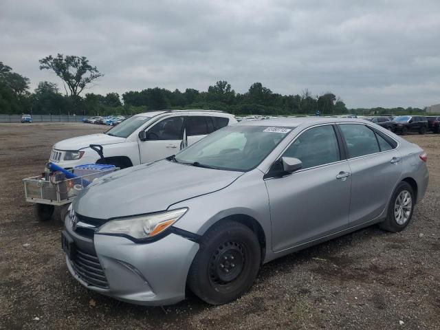 2017 TOYOTA CAMRY LE - 4T1BF1FK2HU296046