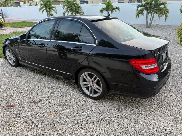 Vin: wddgf4hb2ca628429, lot: 64523745, mercedes-benz c-class 250 20123