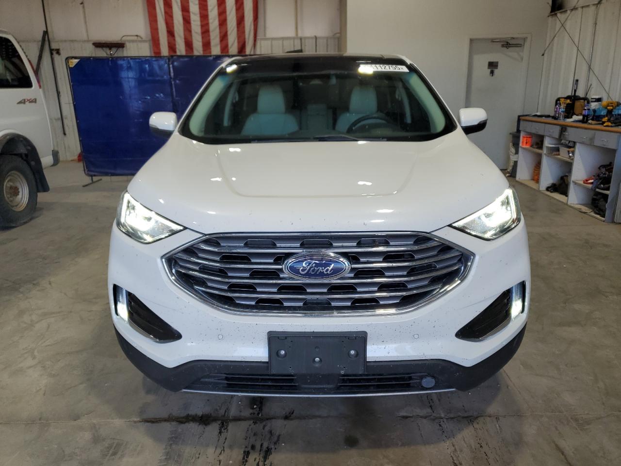 FORD EDGE TITANIUM