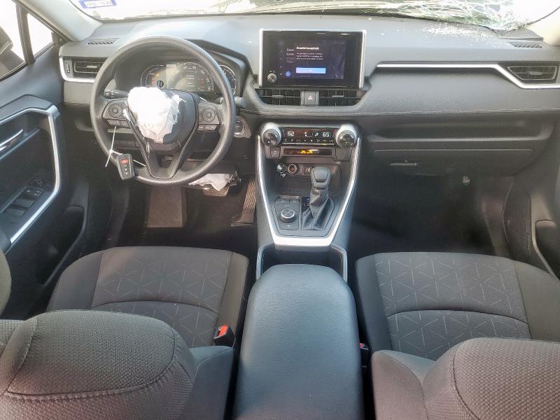 2024 TOYOTA RAV4 XLE JTMRWRFVXRD245584