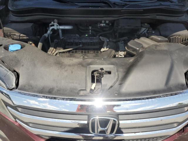 2016 HONDA PILOT LX 5FNYF6H10GB094989