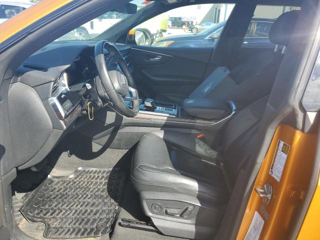 2021 AUDI Q8 PROGRES WA1DVAF11MD020906