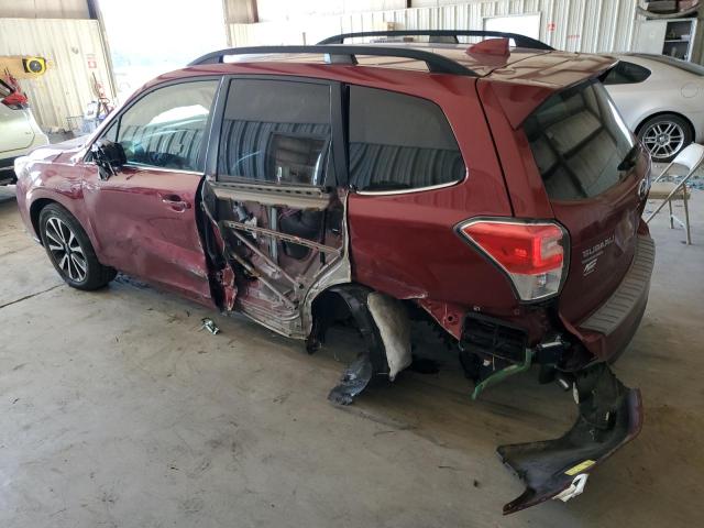 2017 SUBARU FORESTER 2 JF2SJGWC2HH808347